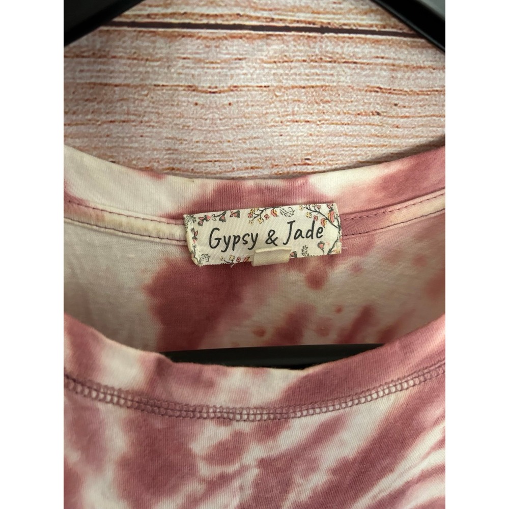 Gypsy and Jade‎ tie dyed dress - Picture 2 of 4